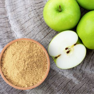 Almarost készítmény